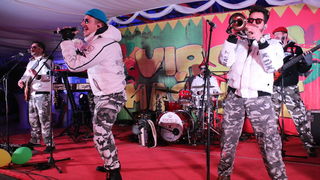 Virske maškare 2018: Defile maškaranih skupina i fešta uz “Koktelse”