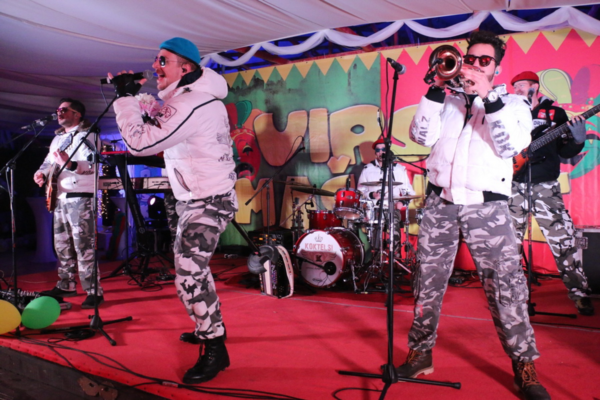 Virske maškare 2018: Defile maškaranih skupina i fešta uz “Koktelse”