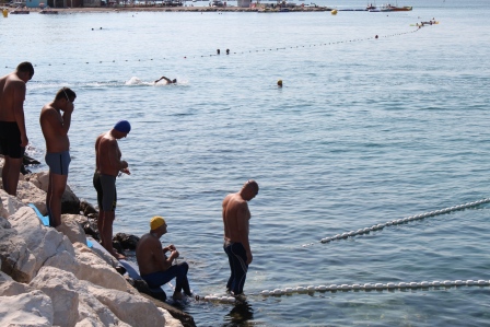 plivanje, plivacki maraton, plivacki maraton biograd 2013, maraton