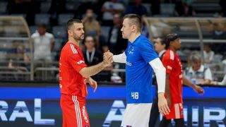 AdmiralBet ABA liga, 6. kolo: KK Zadar – KK Crvena Zvezda