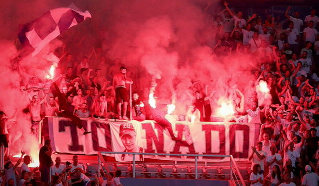 Tornado – Novi radio predstavio novu navijačku pjesmu “Diži se grade”