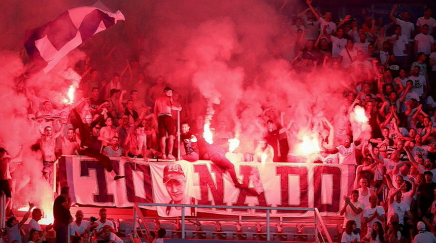 Tornado – Novi radio predstavio novu navijačku pjesmu “Diži se grade”