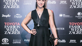 Toyota Fashion week, treća večer