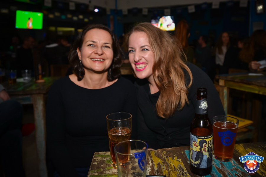 City Run Zadar After Party @ Famous Beach Bar