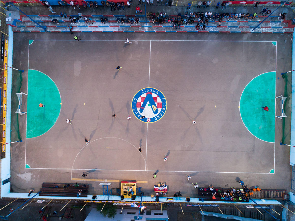 Finale turnira “Kup Vukšić 2021.” Finale turnira “Kup Vukšić 2021.”