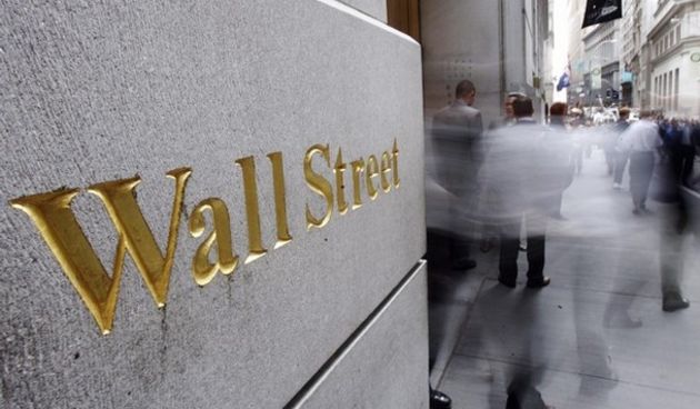 Wall Street (Foto:Reuters)