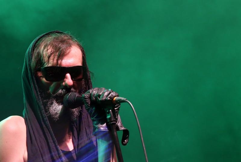 Na tvrdjavi sv. Mihovila Goran Bare s Majkama odrzao koncert. Photo: Dusko Jaramaz/PIXSELL Na tvrdjavi sv. Mihovila Goran Bare s Majkama odrzao koncert. Photo: Dusko Jaramaz/PIXSELL