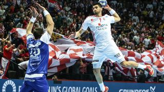 Spaladium Arena, Split – Europsko rukometno prvenstvo, skupina A, 2 kolo, Hrvatska – Island Spaladium Arena, Split – Europsko rukometno prvenstvo, skupina A, 2 kolo, Hrvatska – Island