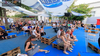 Nedjelja na urbanom festivalu KvartArt Nedjelja na urbanom festivalu KvartArt