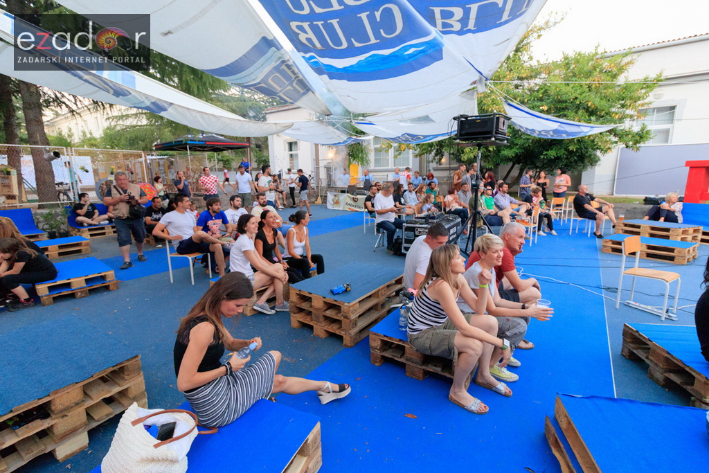 Nedjelja na urbanom festivalu KvartArt Nedjelja na urbanom festivalu KvartArt