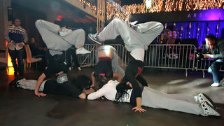 Lil’ Kim u Arsenalu (foto: Marin Gospić)