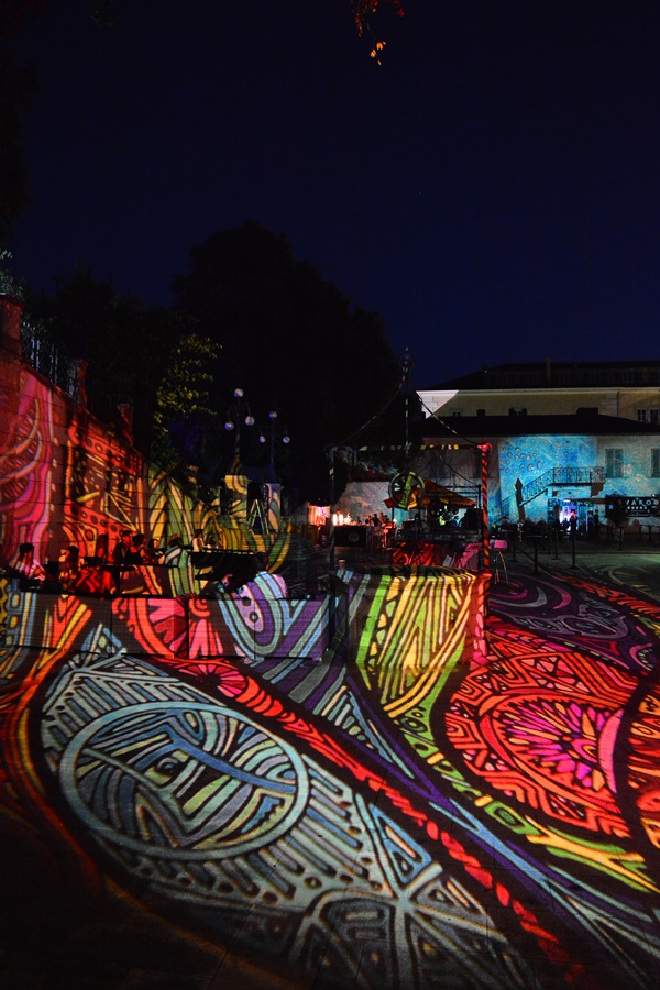 Terraneo summer break: Nicola Combo & Ilija Rudman