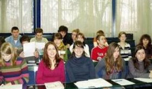 Parlament mladih 1/Foto: Medicinska škola