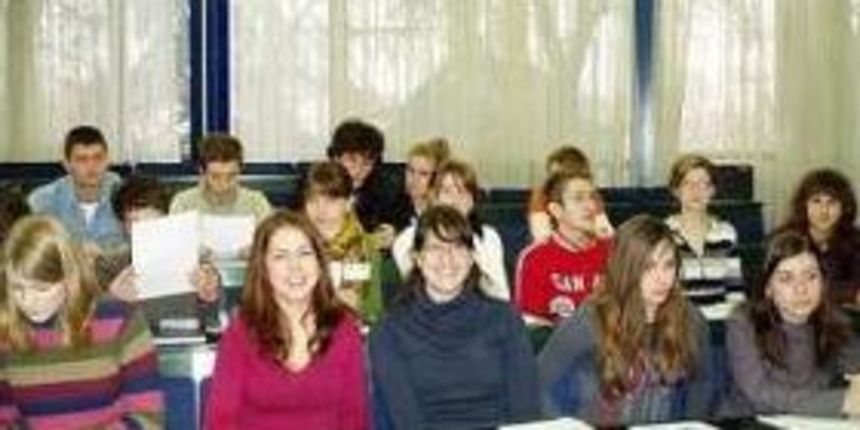 Parlament mladih 1/Foto: Medicinska škola Parlament mladih 1/Foto: Medicinska škola