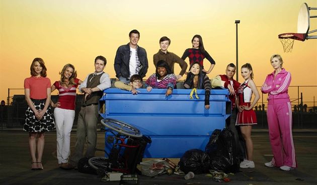 Glee serijal