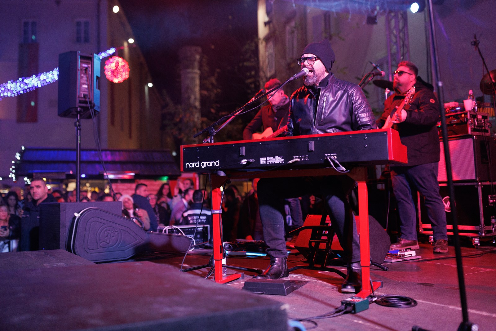 Petar Grašo @ Advent u Zadru