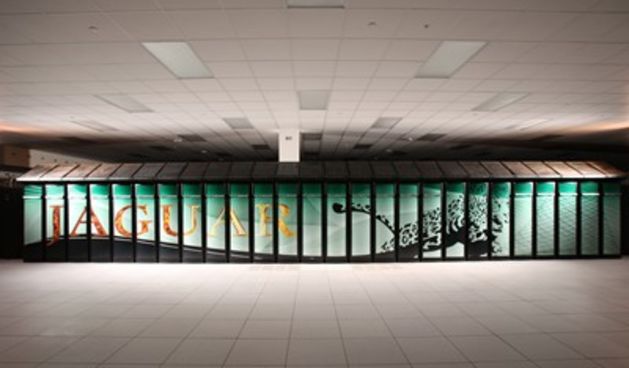 Superračunalo Jaguar