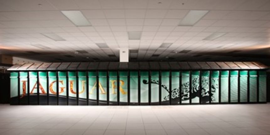 Superračunalo Jaguar Superračunalo Jaguar