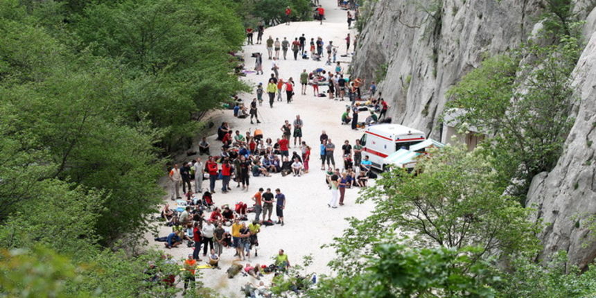 NP Paklenica NP Paklenica