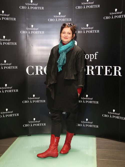 Cro a Porter casting