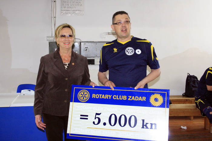 Humanitarna malonogometna utakmica Lions klub – Rotary klub, Foto: Mladen Malik Humanitarna malonogometna utakmica Lions klub – Rotary klub, Foto: Mladen Malik