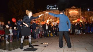 Započeo Advent u Zadru ; foto Iva Perinčić