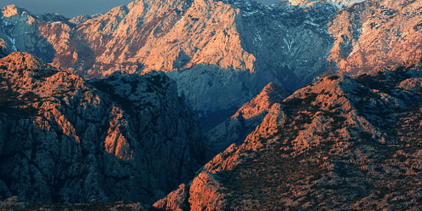 Velebit, Vinjerac, Maslenica Velebit, Vinjerac, Maslenica
