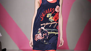 DKNY proljeće/ljeto 2010 (Moda.hr)