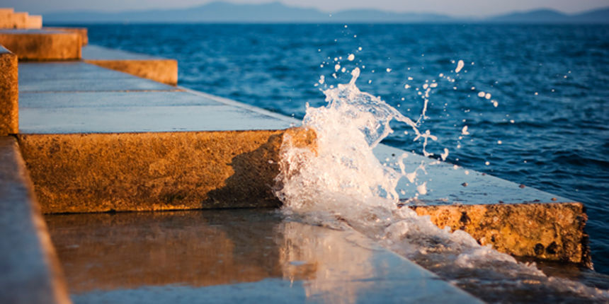 Đir po gradu 24. ožujka 2011. Morske orgulje (foto:Saša Čuka) Đir po gradu 24. ožujka 2011. Morske orgulje (foto:Saša Čuka)