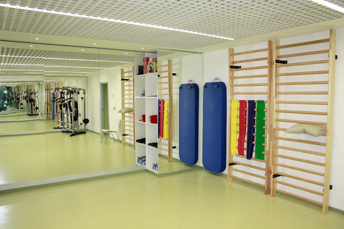 Poliklinika Therapia, fizikalna terapija i kinezioterapija, Put Gazi Poliklinika Therapia, fizikalna terapija i kinezioterapija, Put Gazi