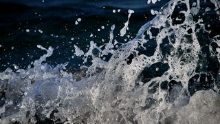 Valovi na Puntamici kroz objektiv Leonarda Kvarantana