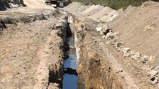 Obilazak radova na drugoj fazi “Baštice” Obilazak radova na drugoj fazi “Baštice”