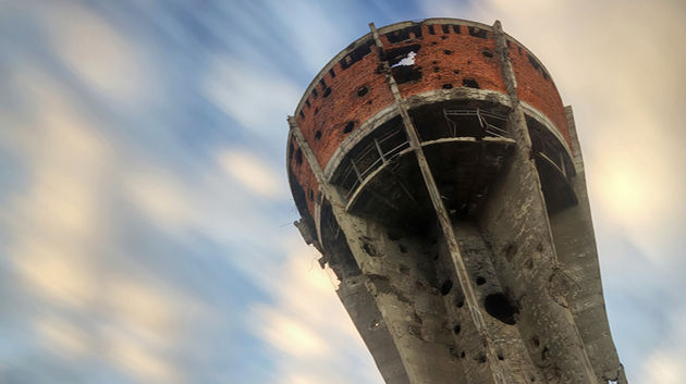 Vukovar, Vukovarski toranj