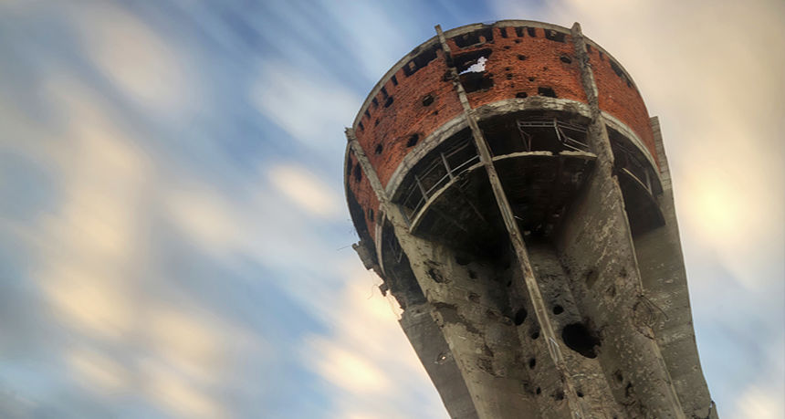 Vukovar, Vukovarski toranj Vukovar, Vukovarski toranj