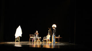 Jednostavno (ne)sretni u HNK Zadar, foto: L. Banić