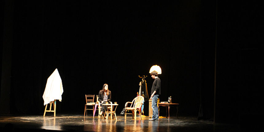 Jednostavno (ne)sretni u HNK Zadar, foto: L. Banić