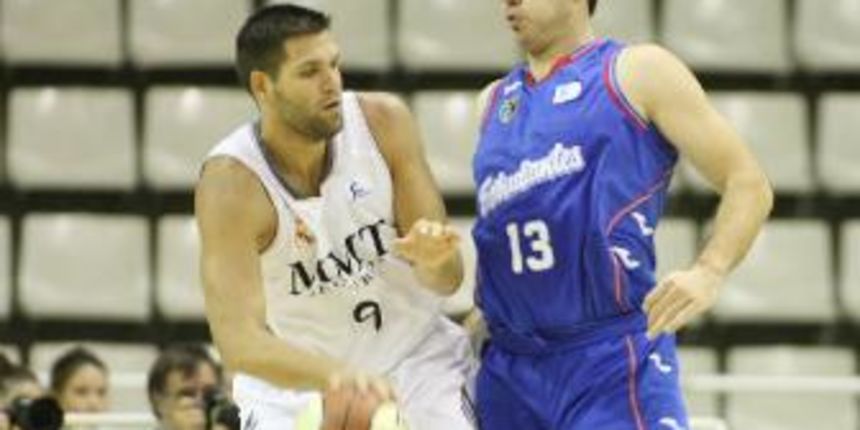 Marko Banić, foto: clubestudiantes Marko Banić, foto: clubestudiantes