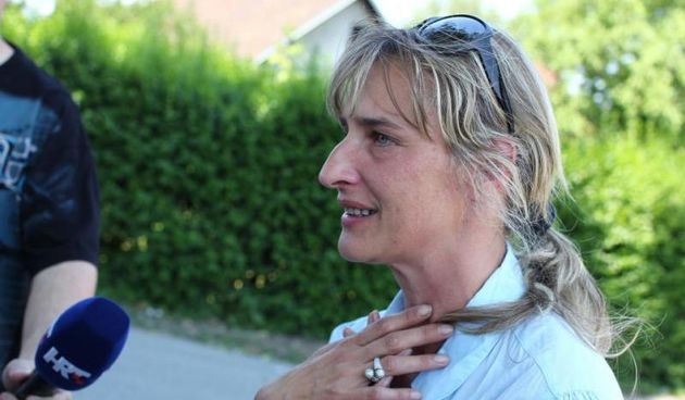 Veljko Maric, Marijana Maric, Foto: Zeljko Lukunic/PIXSELL