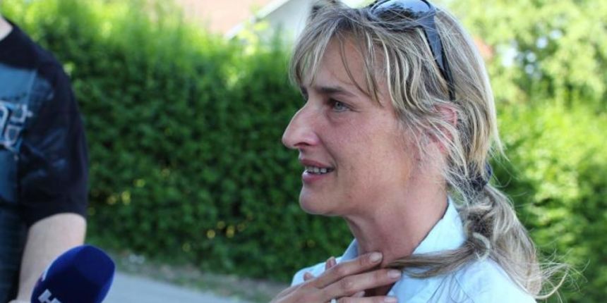 Veljko Maric, Marijana Maric, Foto: Zeljko Lukunic/PIXSELL Veljko Maric, Marijana Maric, Foto: Zeljko Lukunic/PIXSELL