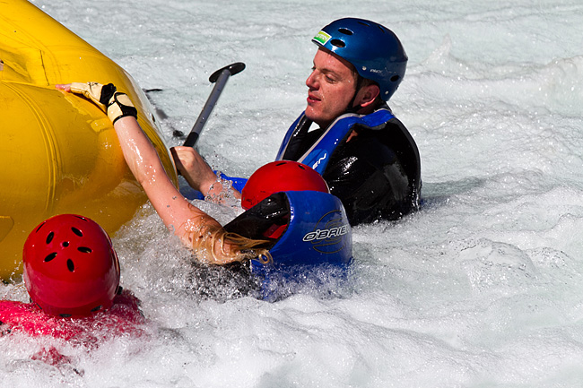 7. hrvatska rafting regata “Zrmanja 2012.”, Foto: Leo Banić 7. hrvatska rafting regata “Zrmanja 2012.”, Foto: Leo Banić