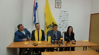 Dražen Budiša, HSLS Dražen Budiša, HSLS