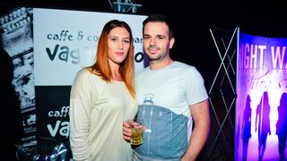 Vagabundo bar: Pozdrav ljetu Vagabundo bar: Pozdrav ljetu