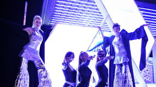 Ludi Party @ Aquarius klub Zrće 9. srpnja 2016. Foto: Goran Telak Ludi Party @ Aquarius klub Zrće 9. srpnja 2016. Foto: Goran Telak