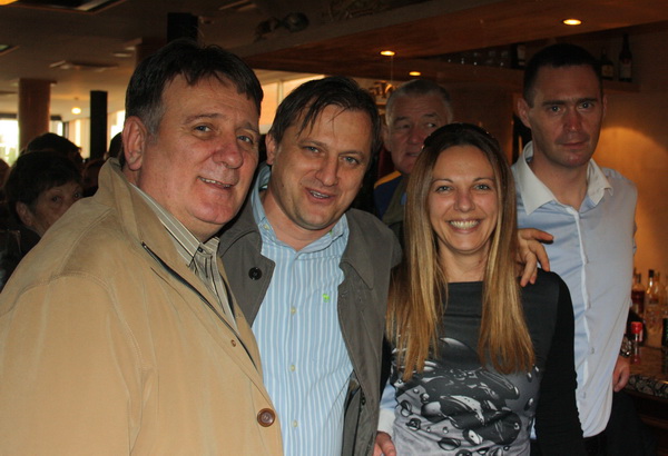 Fešta u povodu 50. rođendana restorana “Niko”