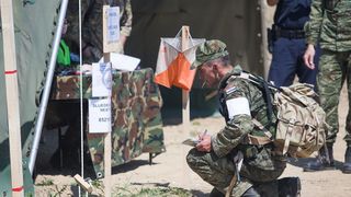 Ante Jović ponio titulu najspremnijeg vojnika na godišnjem natjecanju Hrvatske vojske Ante Jović ponio titulu najspremnijeg vojnika na godišnjem natjecanju Hrvatske vojske