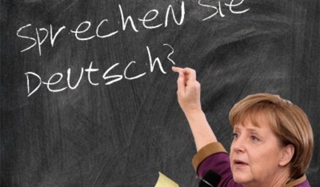 angela merkel, fotomonataža, foto: tportal.hr