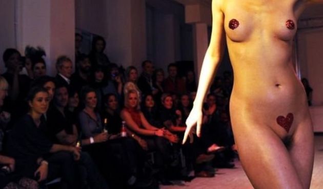 Gole manekenke (Foto:Javno.hr)