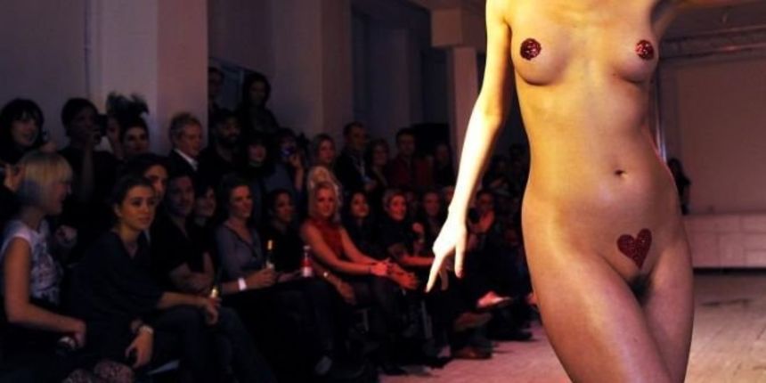 Gole manekenke (Foto:Javno.hr) Gole manekenke (Foto:Javno.hr)