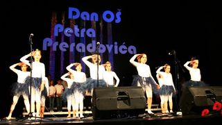 Dan Osnovne škole “Petar Preradović” u HNK Zadar, 18. svibnja 2016. Foto: Marija Cvetković Dan Osnovne škole “Petar Preradović” u HNK Zadar, 18. svibnja 2016. Foto: Marija Cvetković