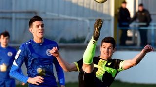 Stadion Stanovi, Zadar – MAXtv 1. HNL, 24. kolo, NK Zadar – NK Istra 1961 2-0. Photo: Dino Stanin/PIXSELL Stadion Stanovi, Zadar – MAXtv 1. HNL, 24. kolo, NK Zadar – NK Istra 1961 2-0. Photo: Dino Stanin/PIXSELL